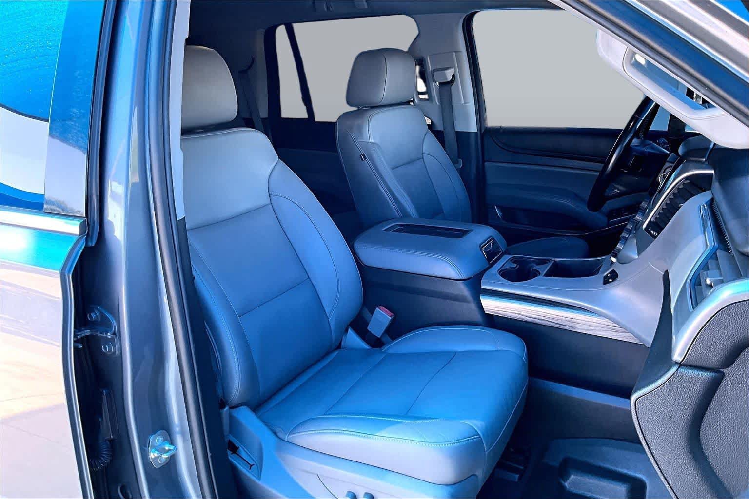 Used 2019 Chevrolet Tahoe LT RWD image 9