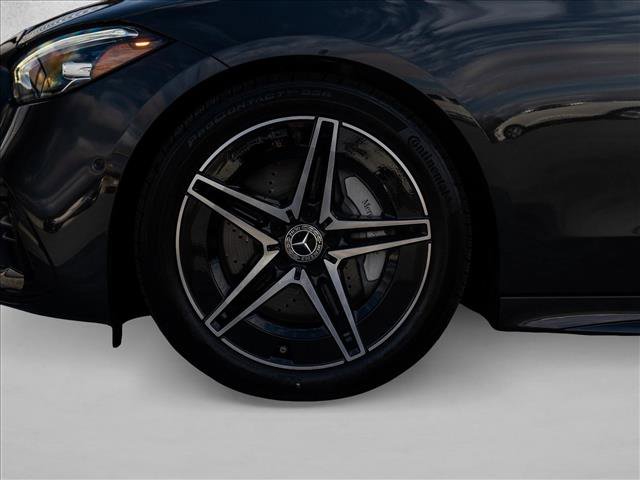 Certified 2022 Mercedes-Benz C 300 4MATIC Sedan image 12