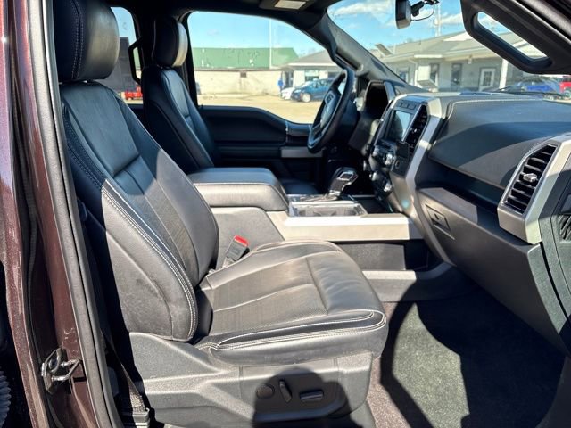 Used 2020 Ford F150 Lariat w/ Equipment Group 502A Luxury image 8