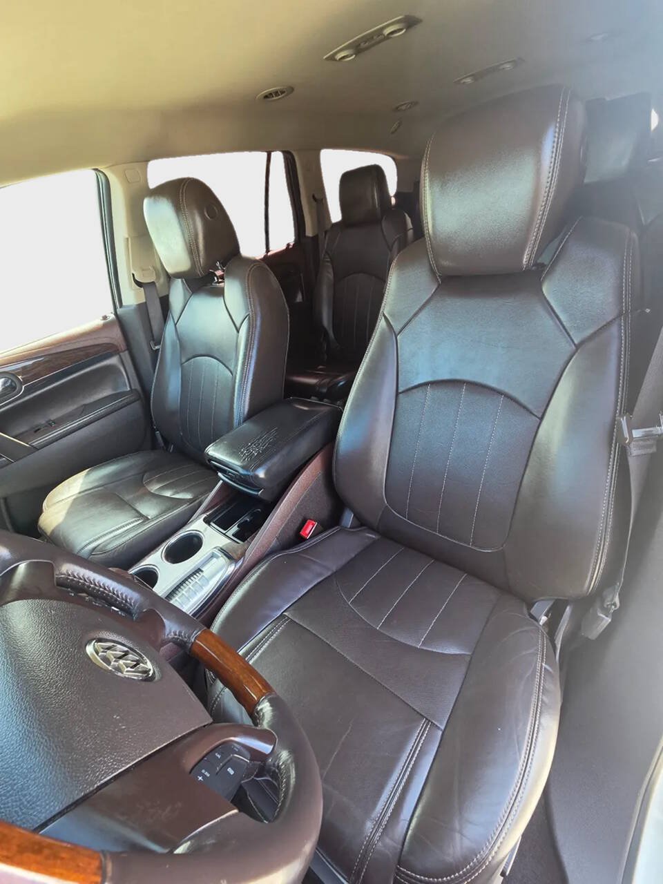 Used 2013 Buick Enclave Leather FWD image 11