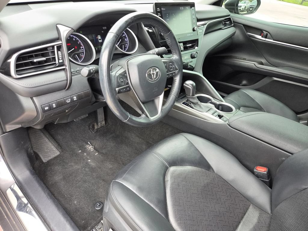 Used 2023 Toyota Camry XLE FWD image 18