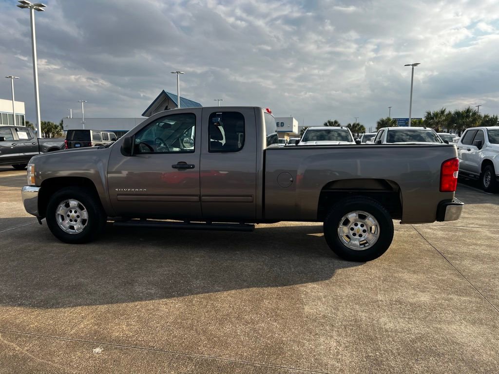 Used 2012 Chevrolet Silverado 1500 LT w/ All-Star Edition image 19