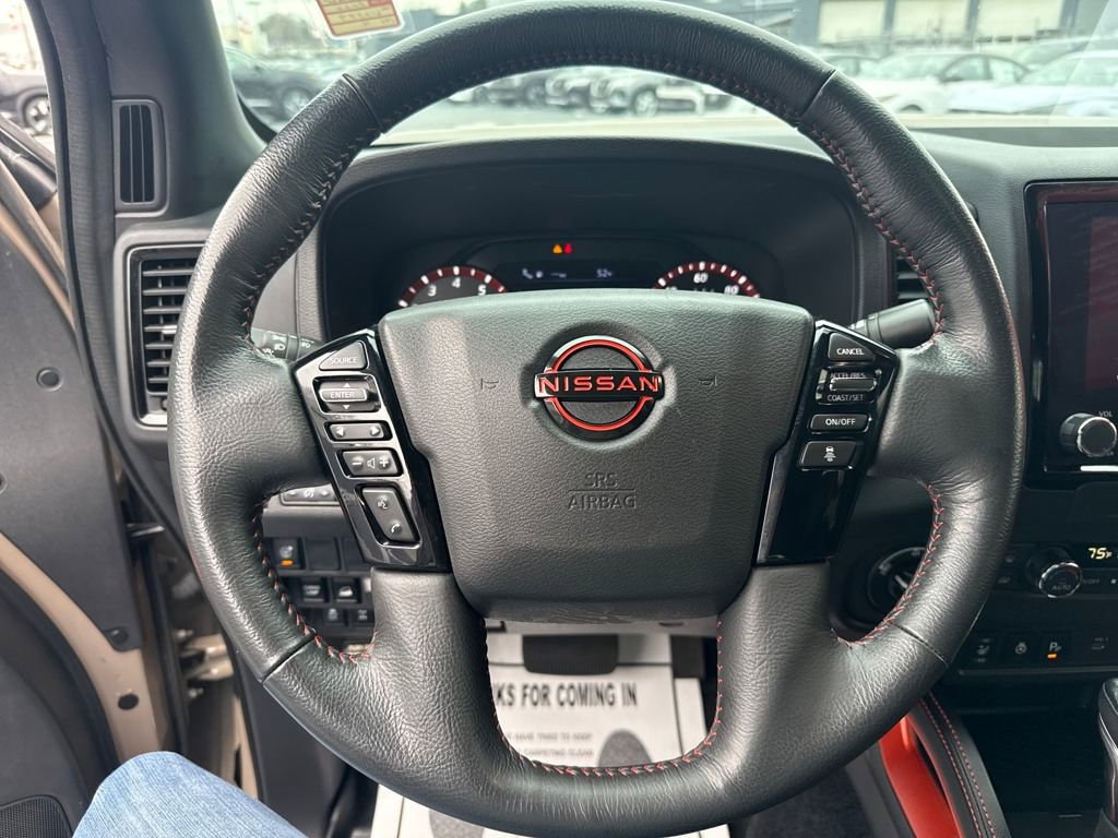 Used 2024 Nissan Frontier PRO-4X w/ Pro Premium Package image 15