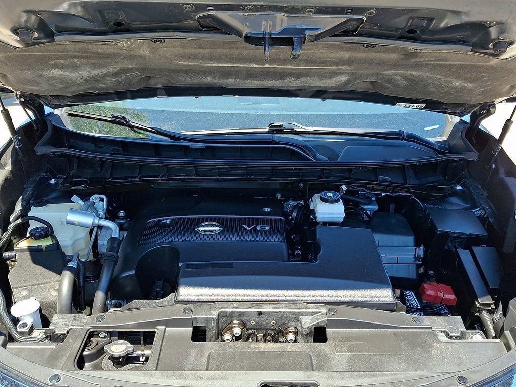 Used 2021 Nissan Murano Platinum w/ Cargo Package AWD/4WD image 31