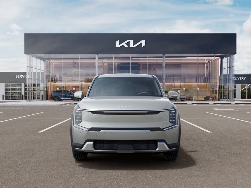 New 2026 Kia EV9 Light RWD image 2