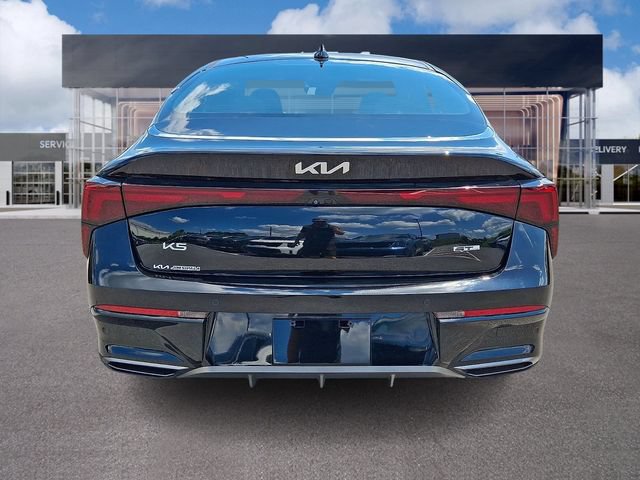 Used 2025 Kia K5 GT-Line AWD/4WD image 5