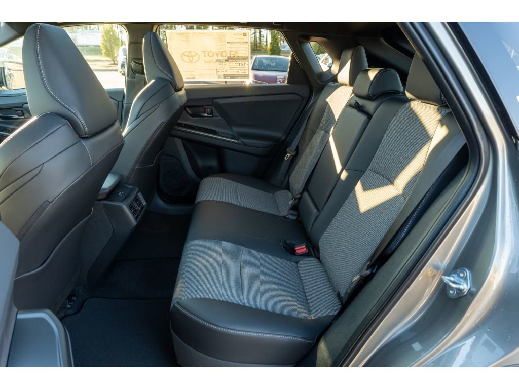 New 2026 Toyota bZ image 14