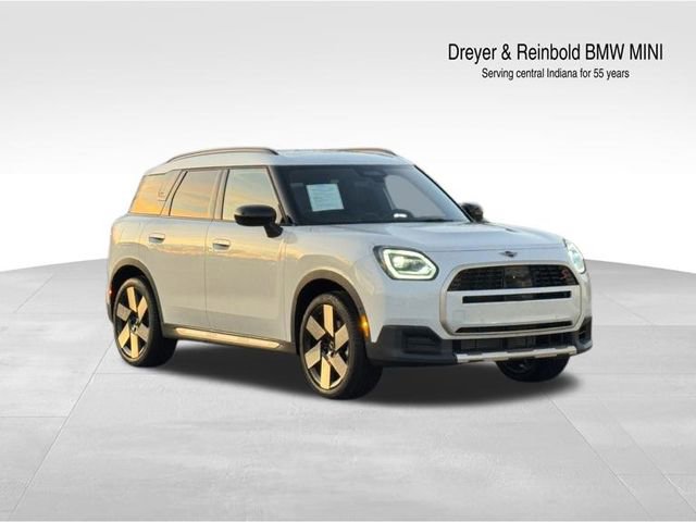 Used 2025 MINI Cooper Countryman S w/ Comfort Package Max image 1