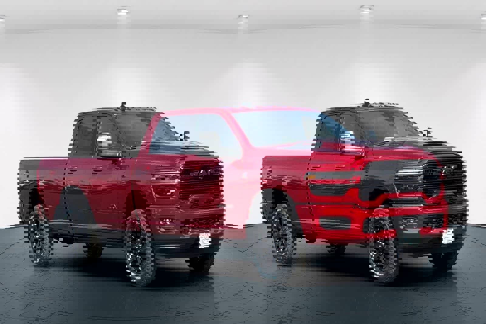 New 2026 RAM 3500 Laramie image 5