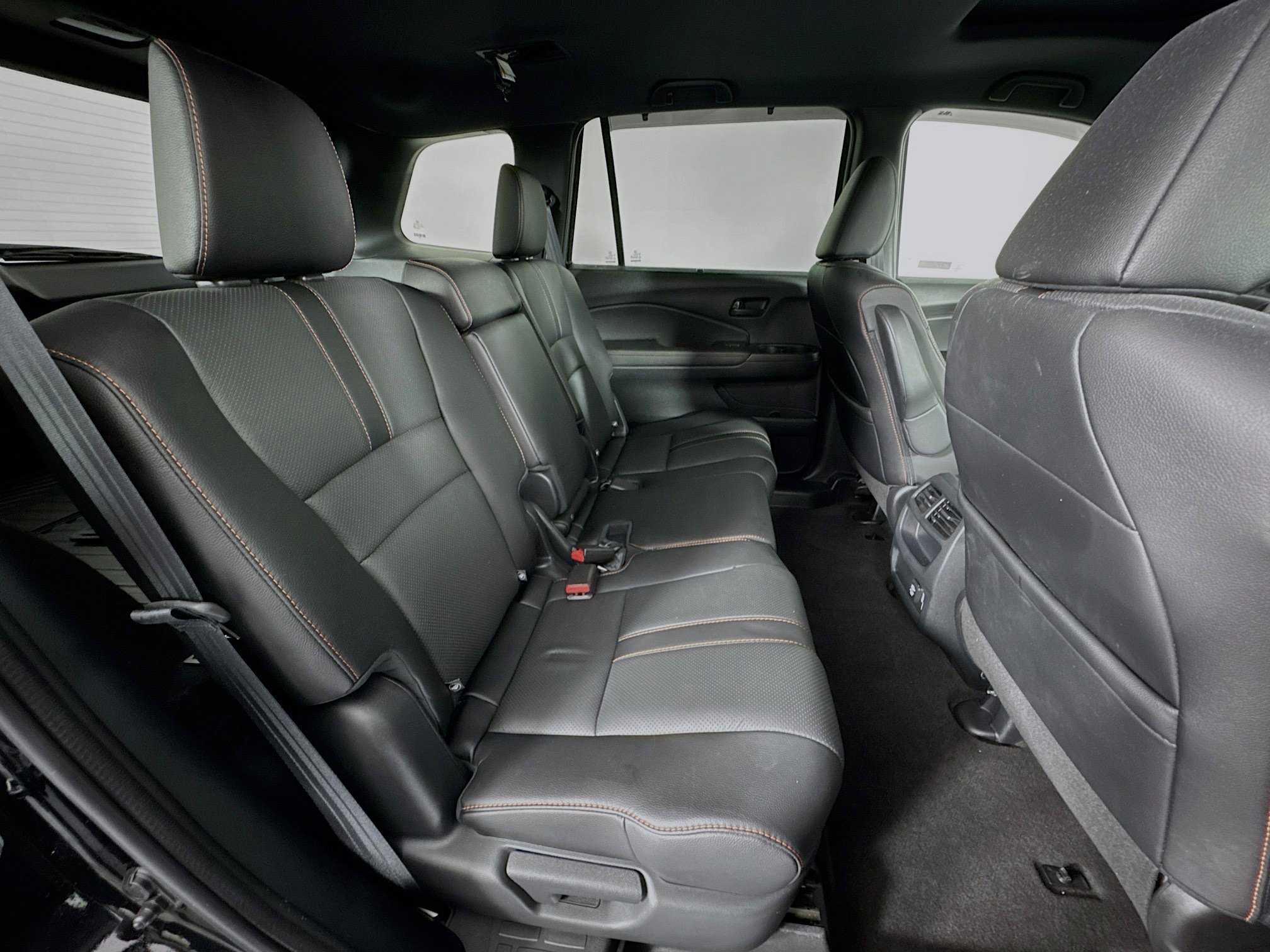Certified 2023 Honda Passport TrailSport image 27