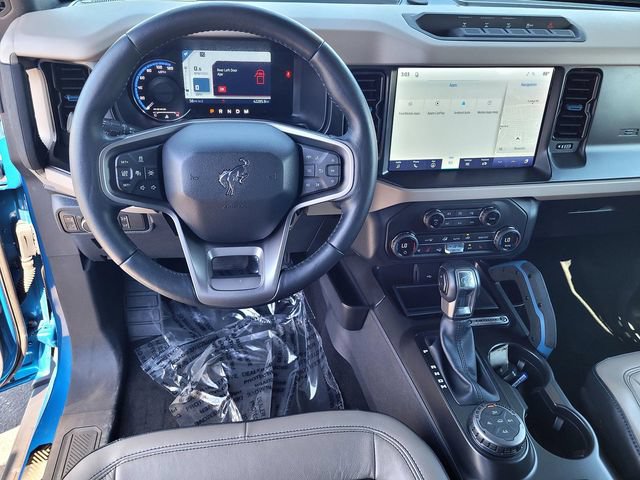 Certified 2021 Ford Bronco Wildtrak AWD/4WD image 9