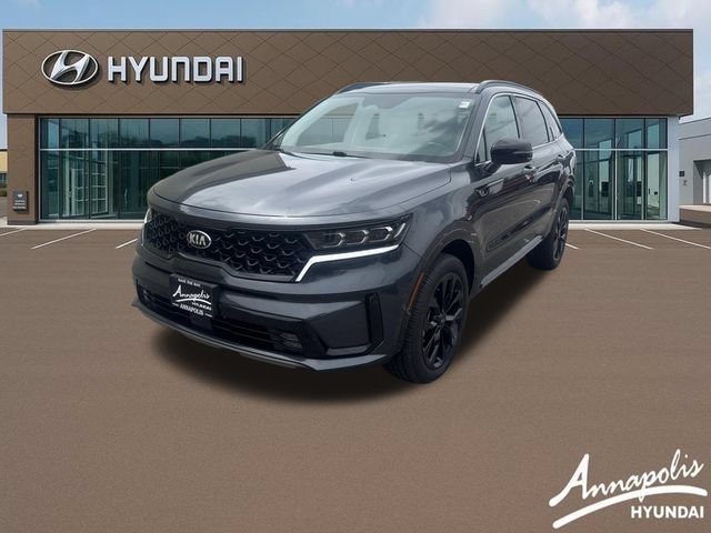Used 2021 Kia Sorento SX