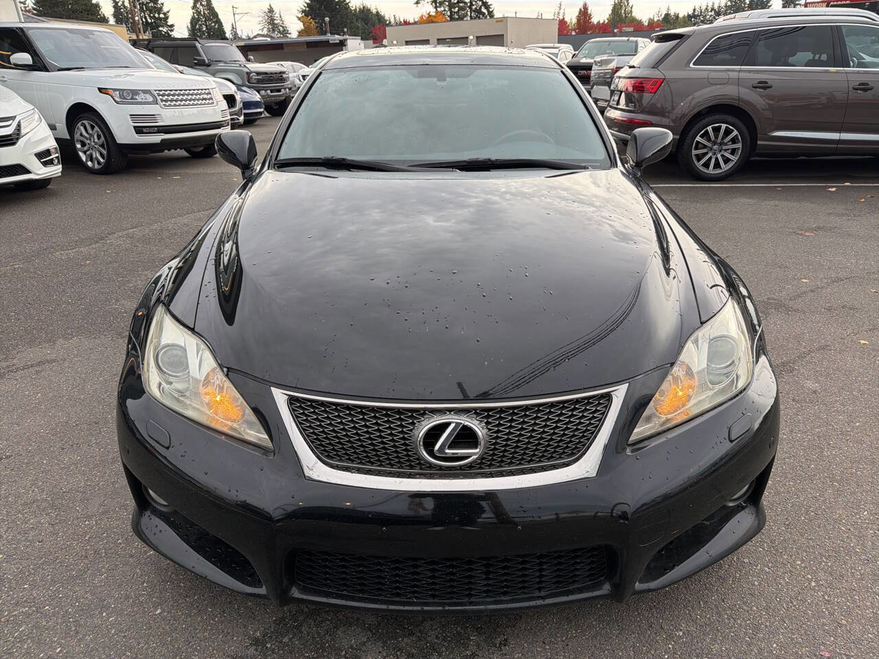Used 2008 Lexus IS F image 12
