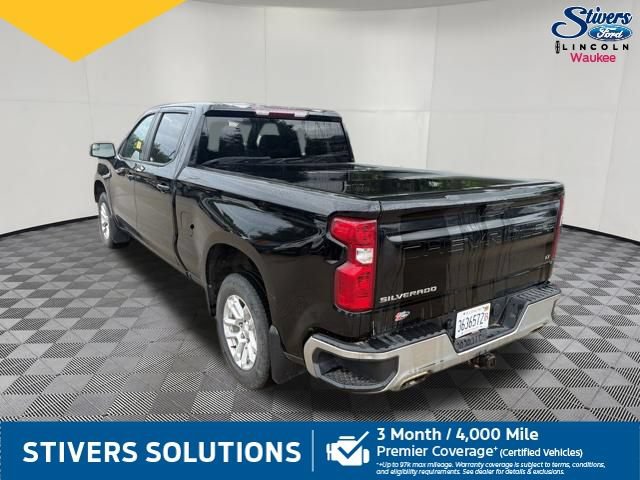 Used 2023 Chevrolet Silverado 1500 LT AWD/4WD image 10