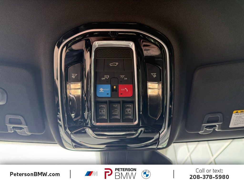 Used 2021 Jeep Grand Cherokee L Overland image 23