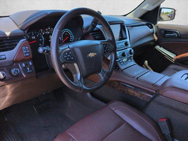 Used 2016 Chevrolet Tahoe LTZ AWD/4WD image 14