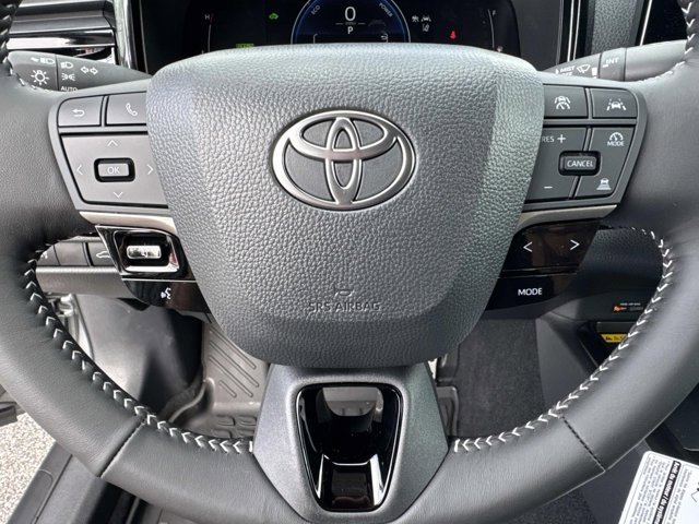 New 2026 Toyota Camry SE w/ Multimedia Upgrade Package image 24