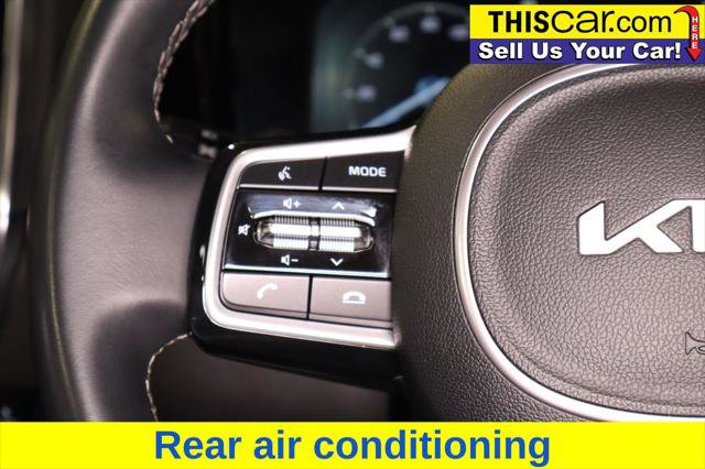 Used 2023 Kia Sorento SX image 12