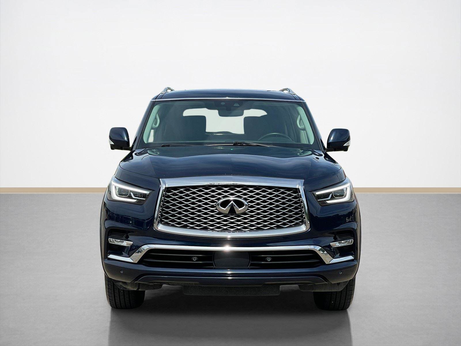 Used 2024 INFINITI QX80 Luxe image 2