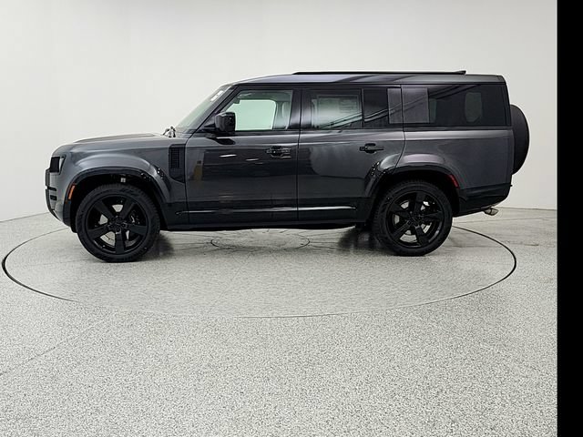 New 2026 Land Rover Defender 130 V8 AWD/4WD image 8