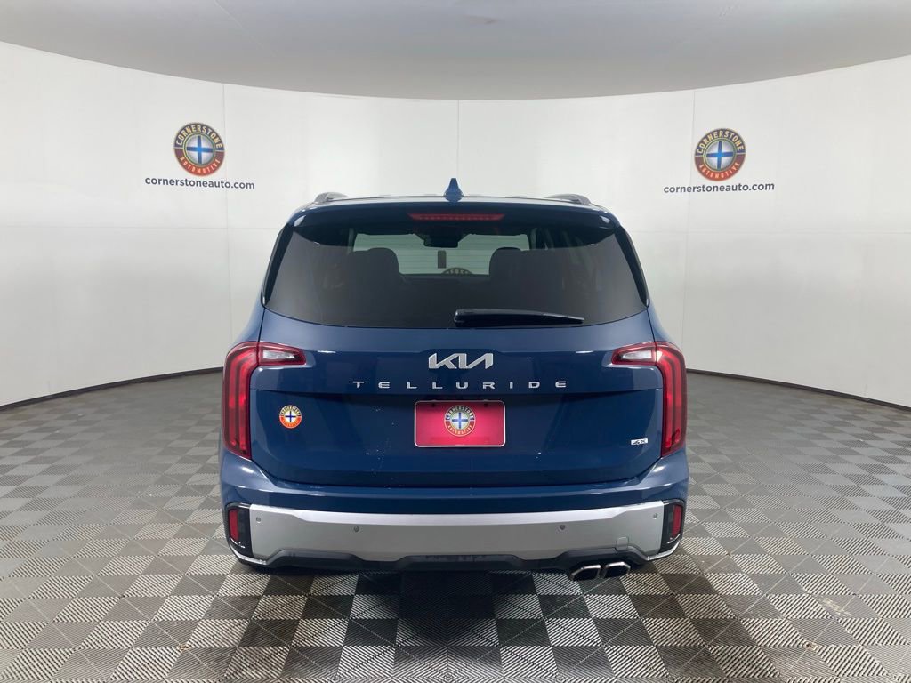 Certified 2023 Kia Telluride S w/ S Sunroof Package image 19
