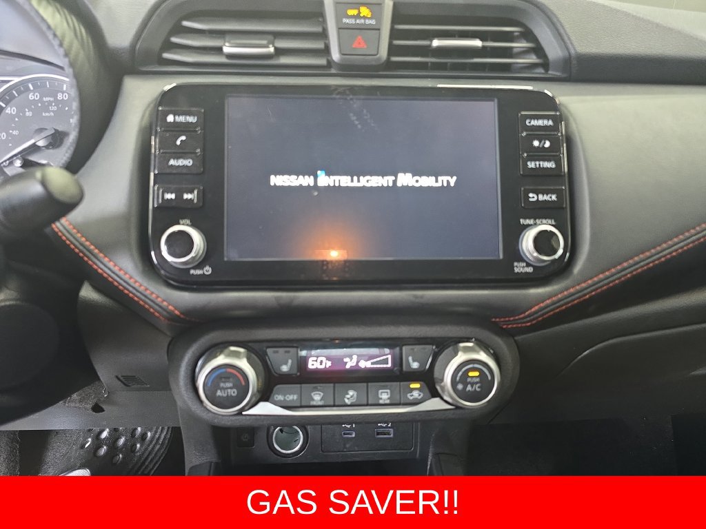 Used 2025 Nissan Versa SR w/ Trunk Package FWD image 23