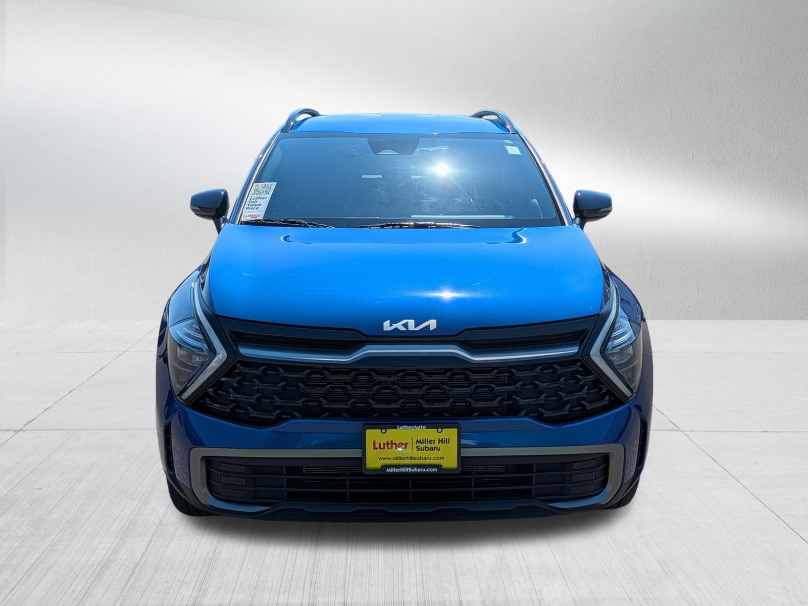 Used 2023 Kia Sportage X-Line AWD/4WD image 2