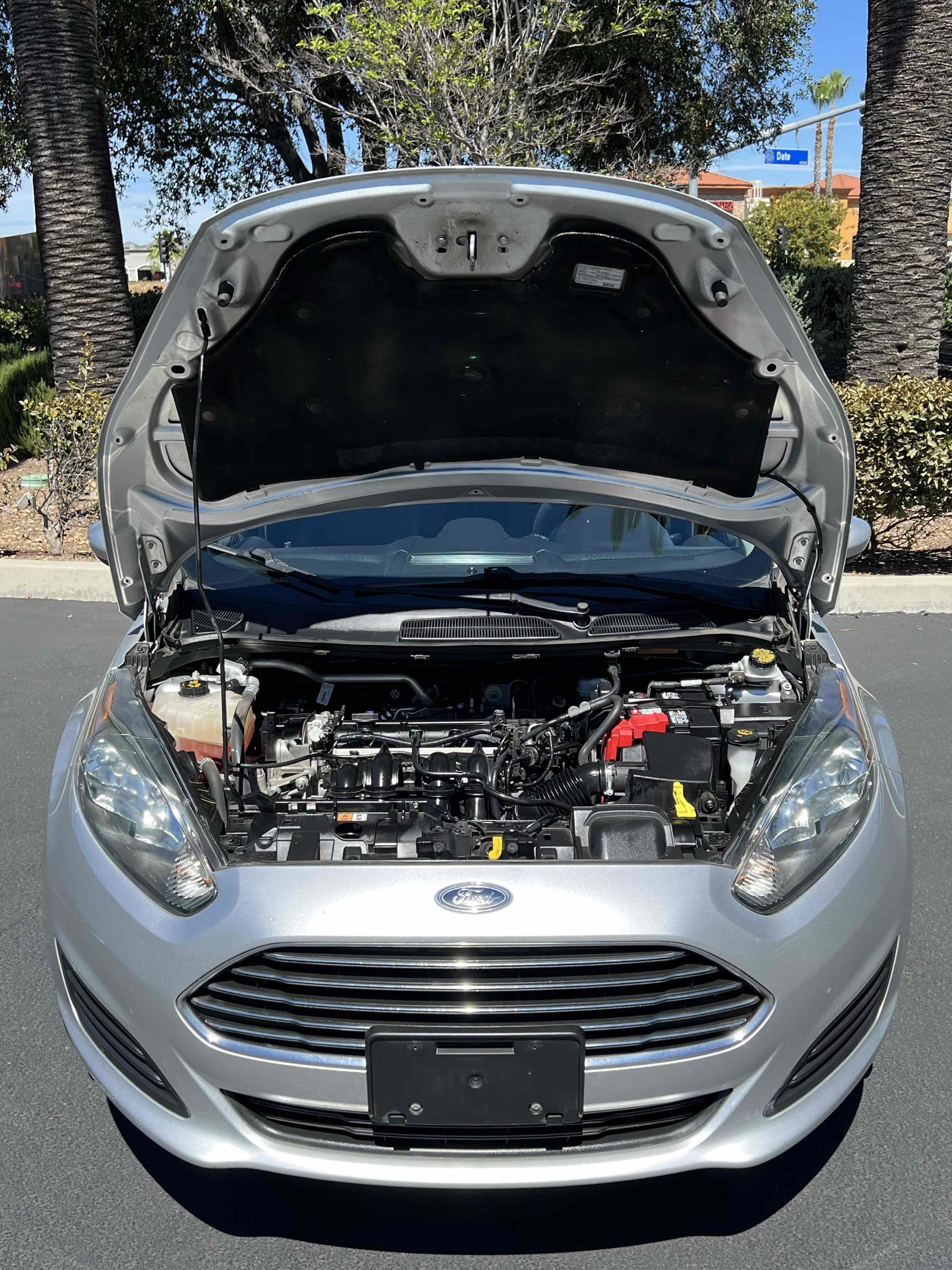 Used 2019 Ford Fiesta SE image 22