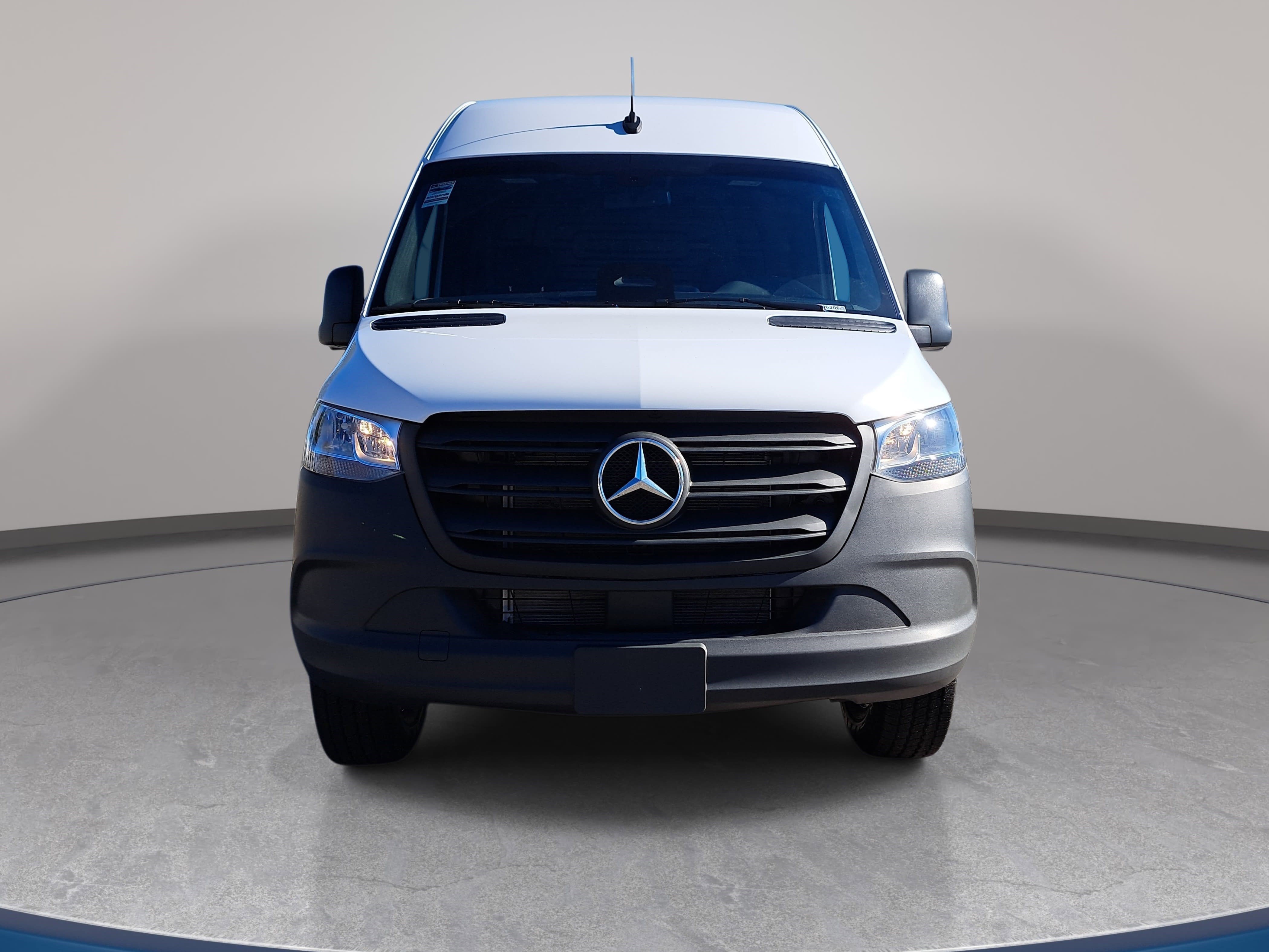 New 2026 Mercedes-Benz Sprinter 2500 image 2