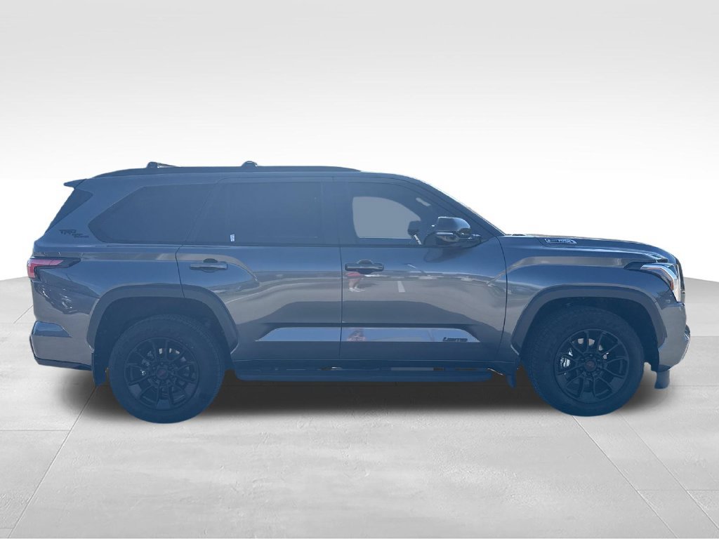 Used 2026 Toyota Sequoia Limited w/ TRD Off-Road Package AWD/4WD image 6