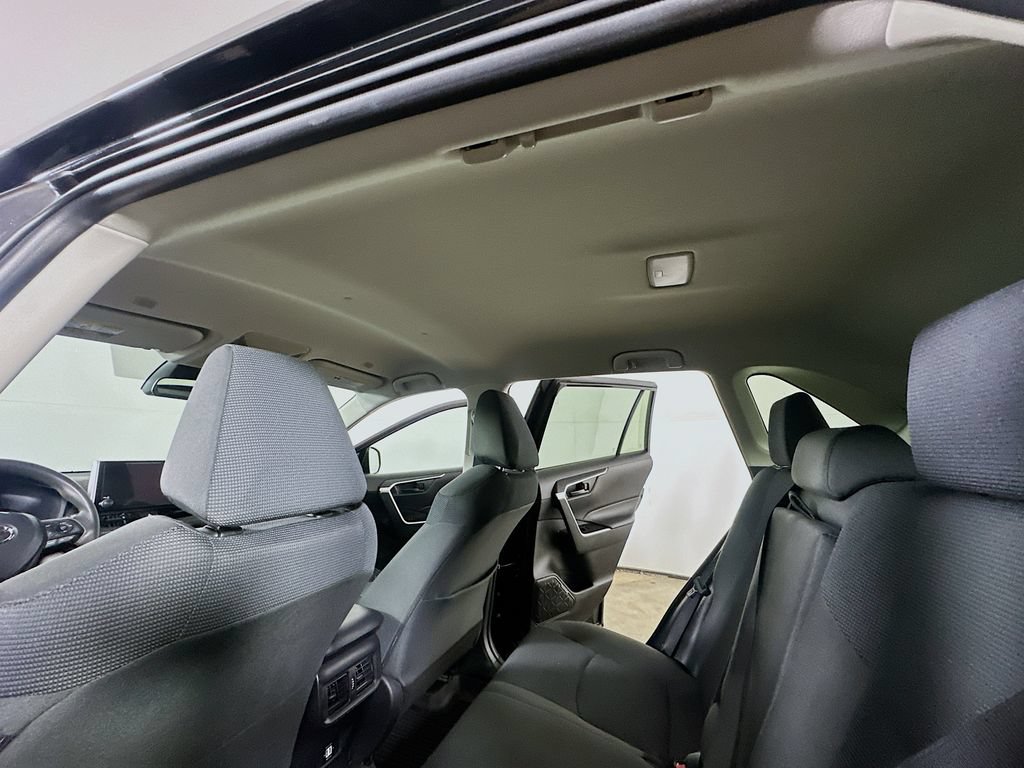 Used 2024 Toyota RAV4 LE FWD image 12