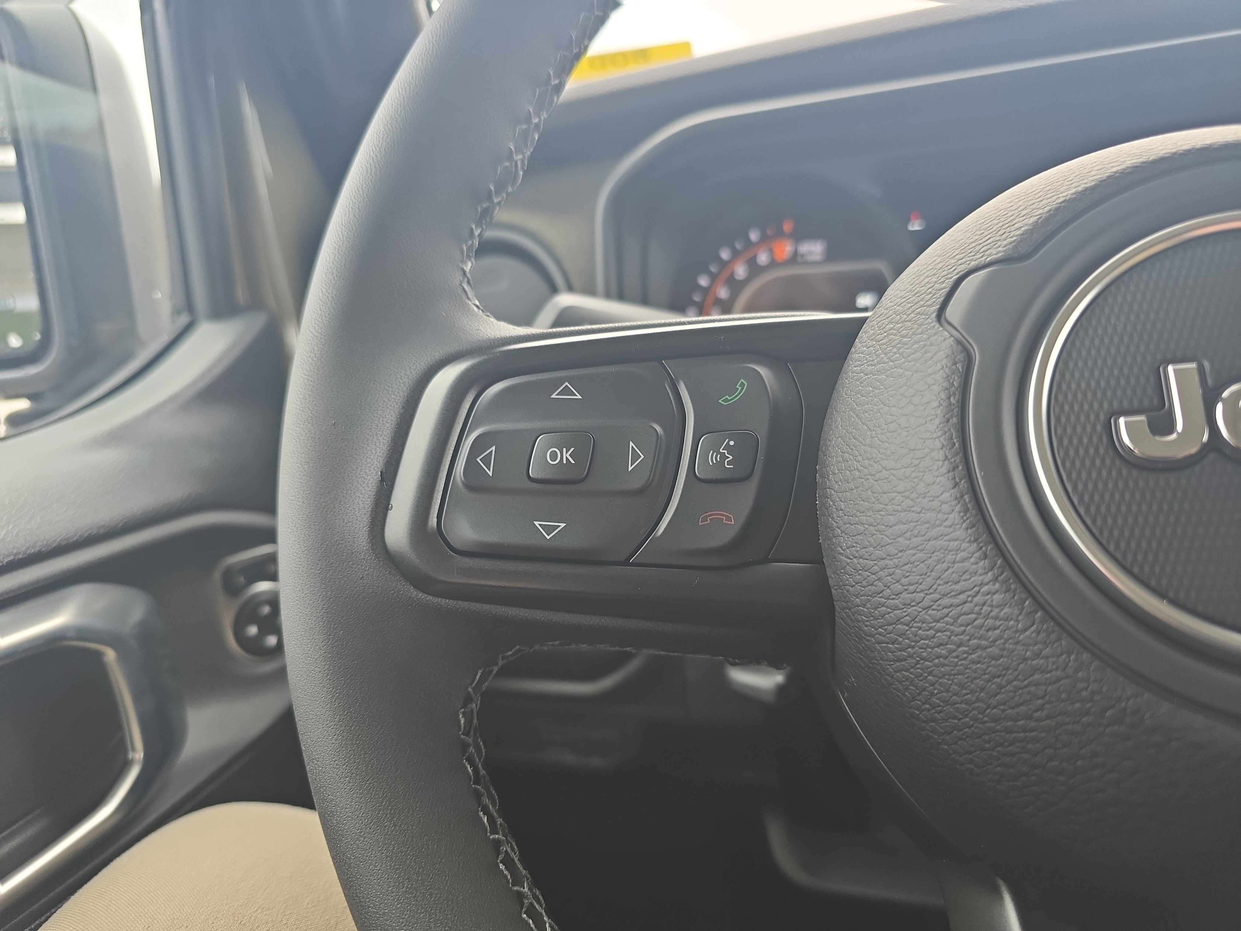 New 2026 Jeep Gladiator Willys image 23