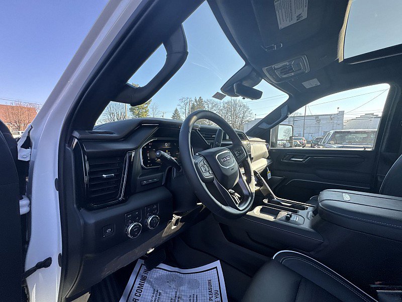 New 2026 GMC Sierra 2500 AT4X w/ LPO, Black Badging Package image 10