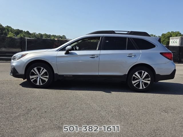 Used 2019 Subaru Outback 3.6R Limited w/ Popular Package #2 AWD/4WD image 2