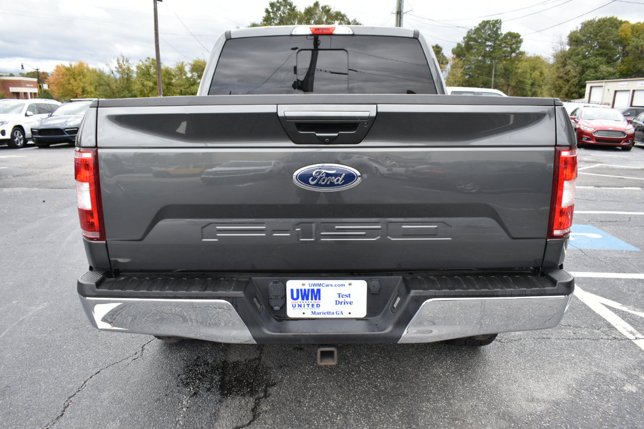 Used 2019 Ford F150 Lariat image 7