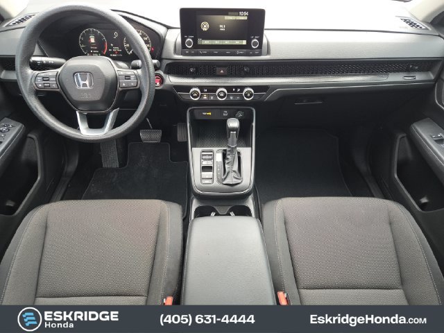 Certified 2025 Honda CR-V LX image 25