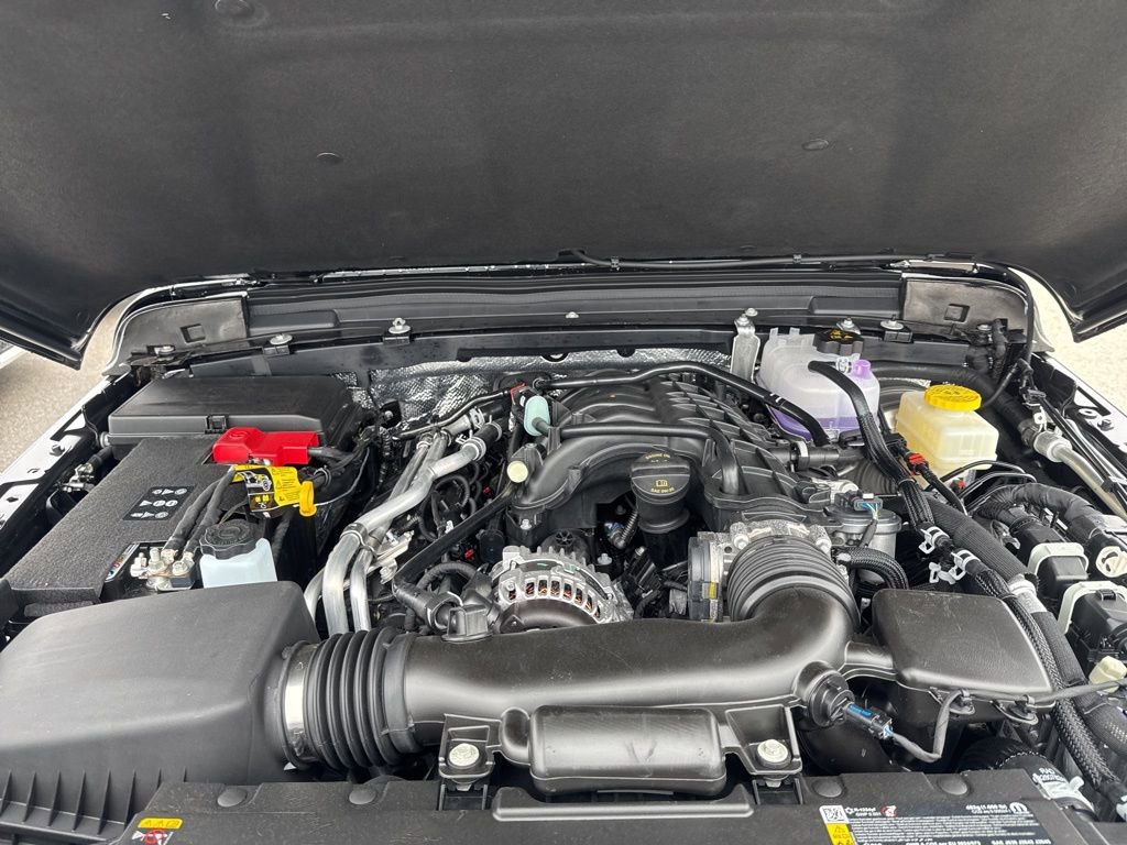 New 2026 Jeep Wrangler Willys AWD/4WD image 29