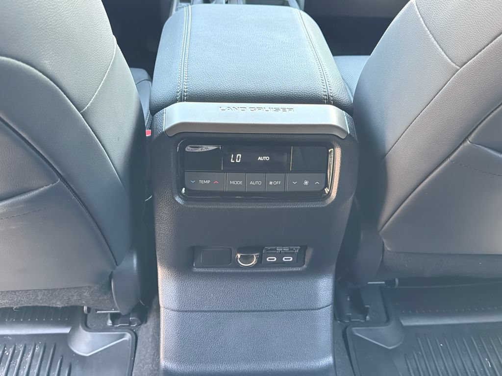 Used 2024 Toyota Land Cruiser AWD/4WD image 26