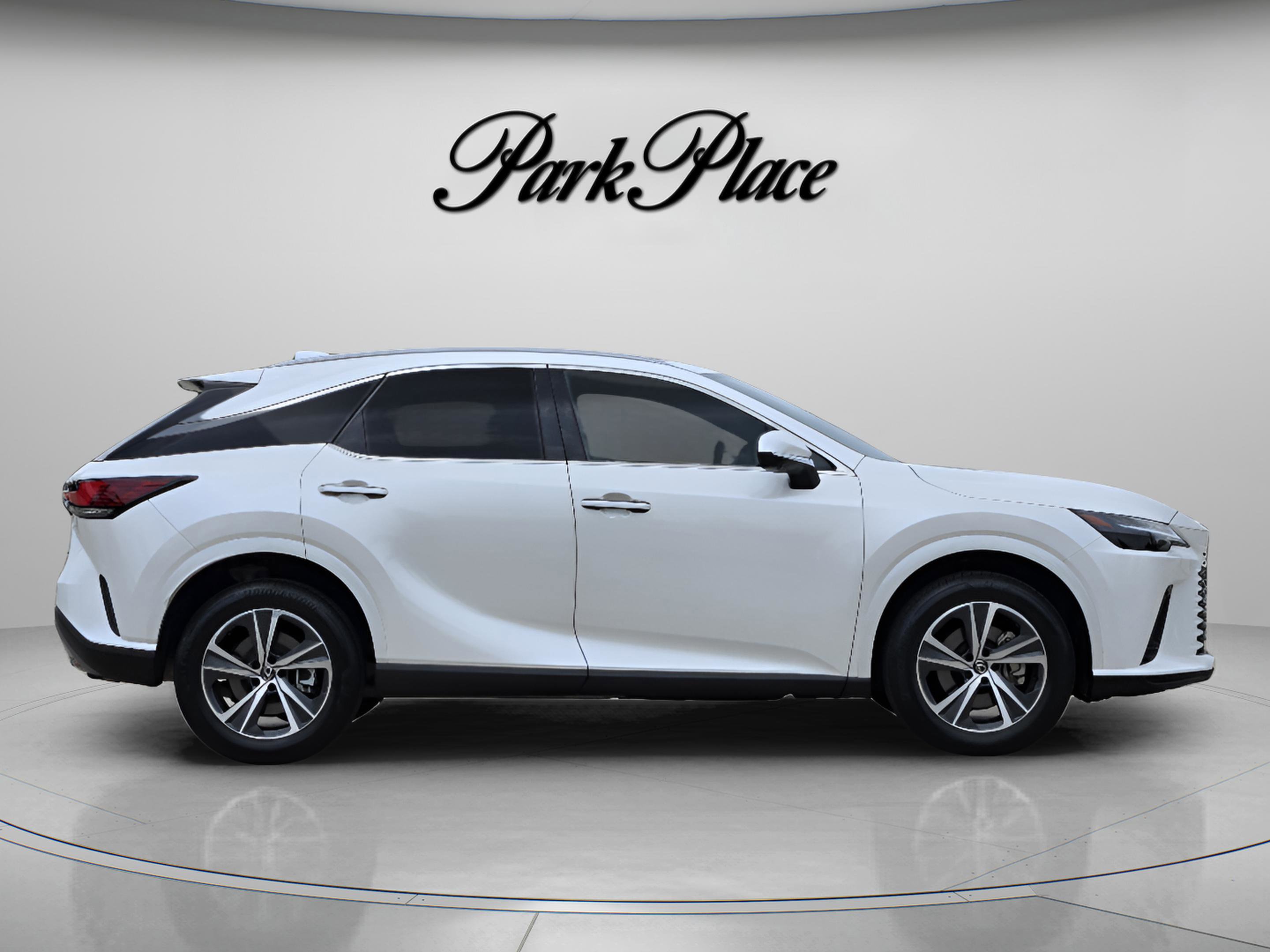 Certified 2025 Lexus RX 350 Premium w/ Accessory Package (Z1) FWD image 7