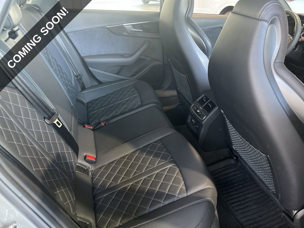 Used 2024 Audi S4 Premium Plus image 16