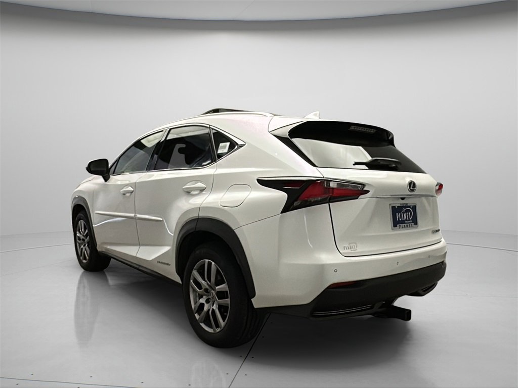 Used 2015 Lexus NX 300h AWD image 6
