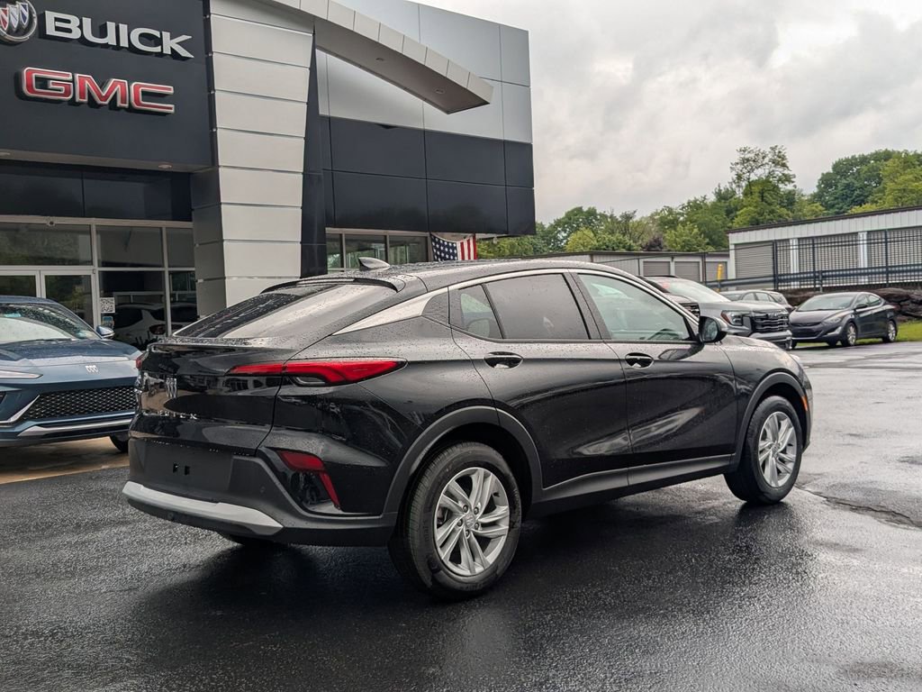 New 2025 Buick Envista Preferred w/ Convenience I Package image 4