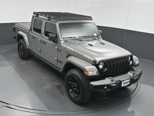 Used 2022 Jeep Gladiator Sport AWD/4WD image 41