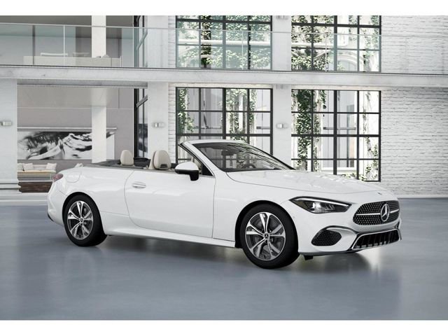 New 2026 Mercedes-Benz CLE 300 4MATIC Cabriolet image 12