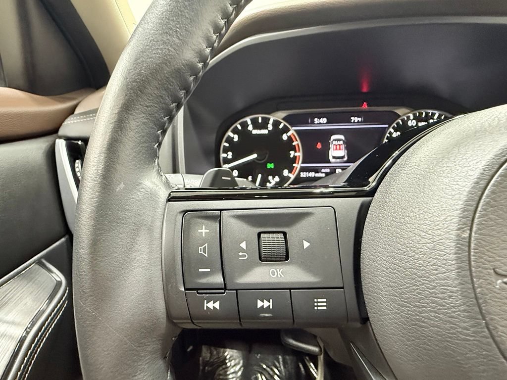 Used 2023 Nissan Rogue SL w/ SL Premium Package AWD/4WD image 25
