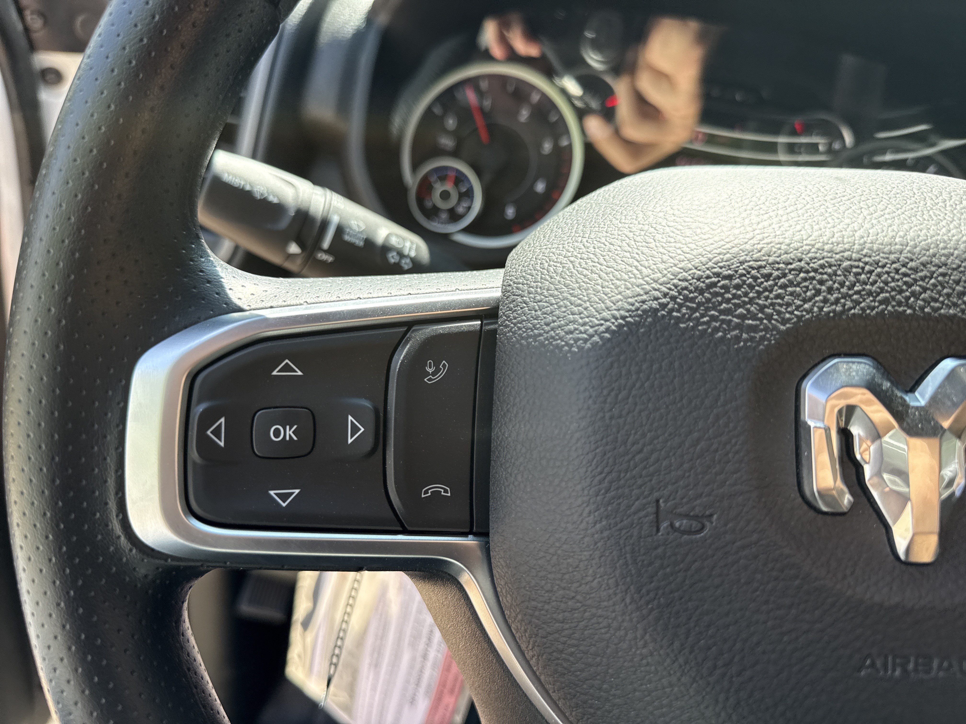 New 2026 RAM 3500 Tradesman AWD/4WD image 34