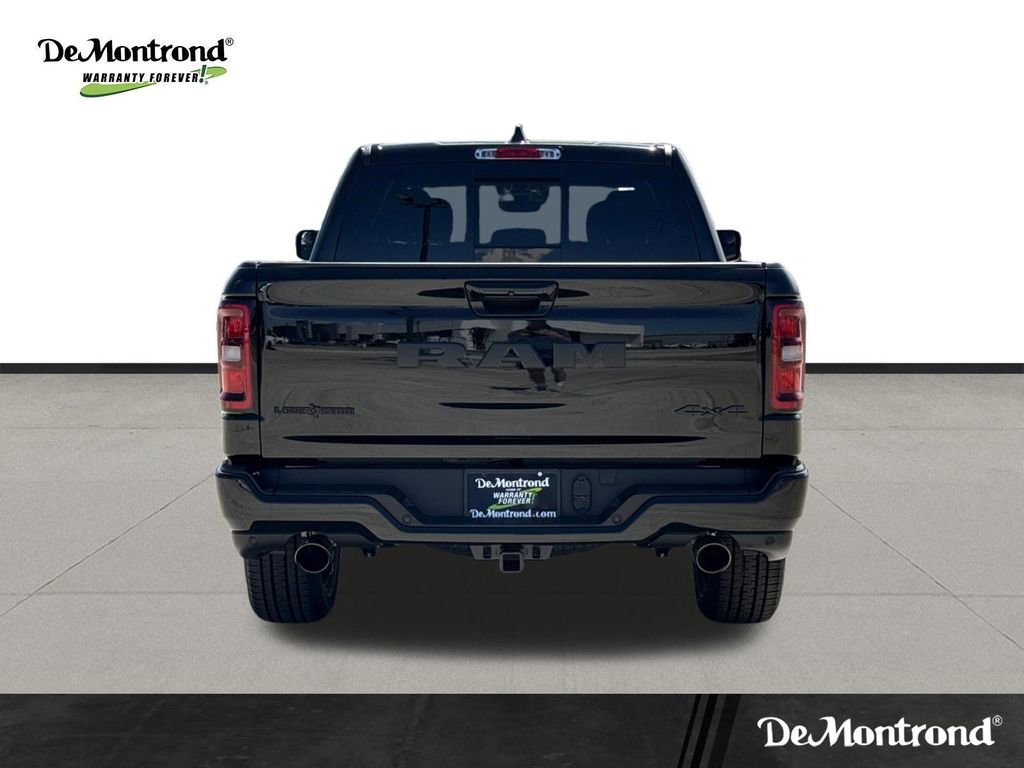 New 2026 RAM 1500 4x4 Crew Cab image 6