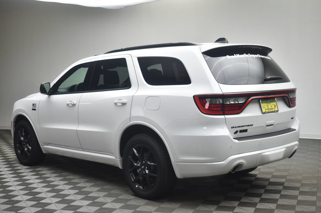 New 2026 Dodge Durango GT AWD/4WD image 14