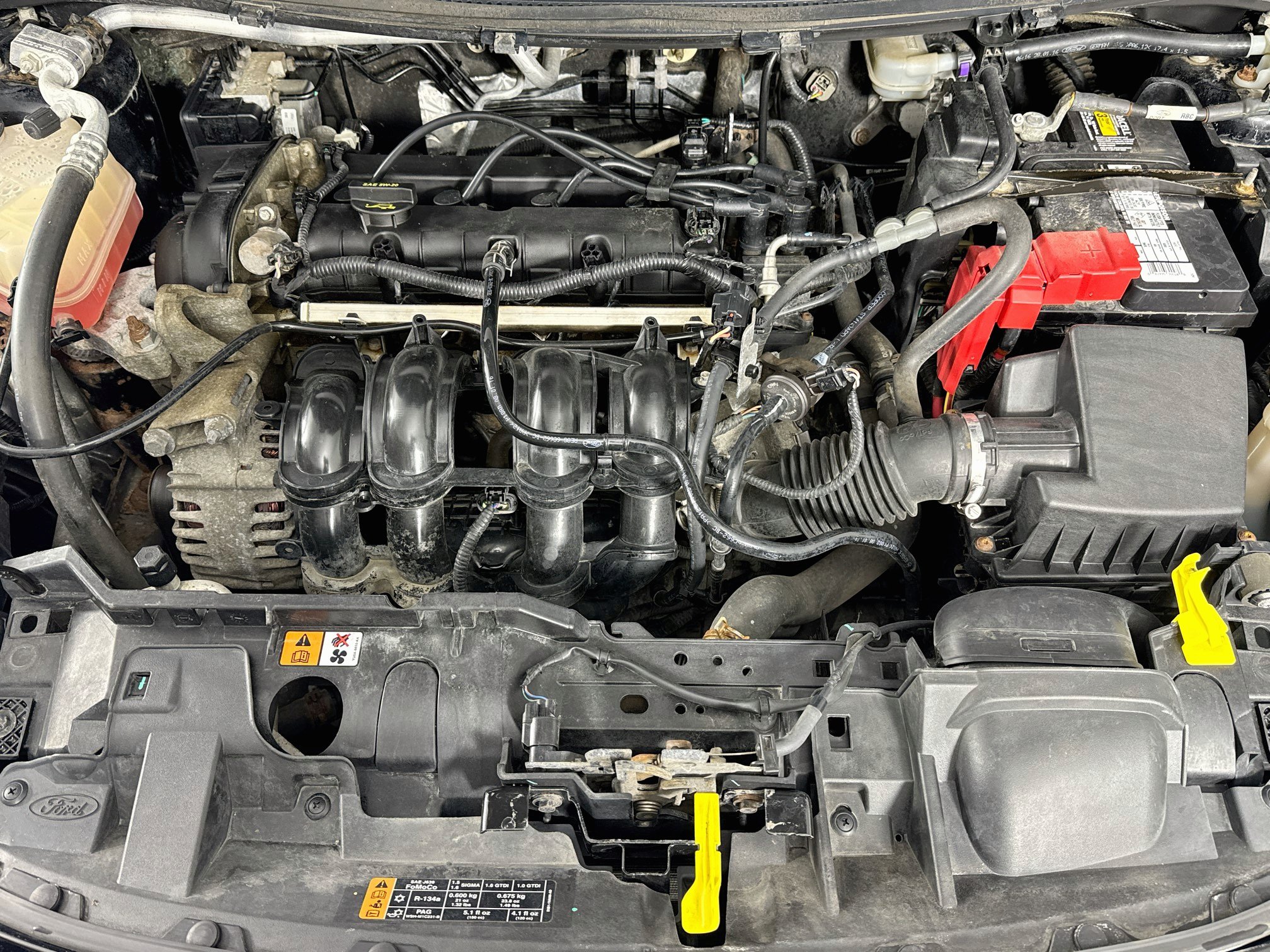 Used 2016 Ford Fiesta SE FWD image 26