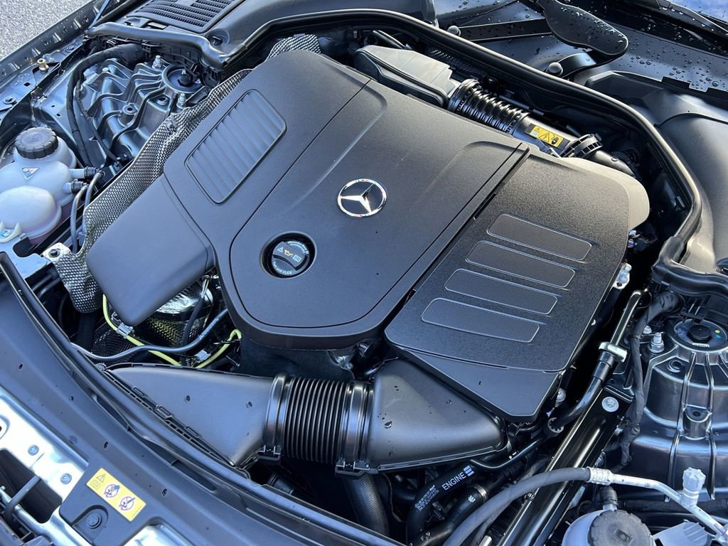 Used 2026 Mercedes-Benz C 300 4MATIC Sedan image 27